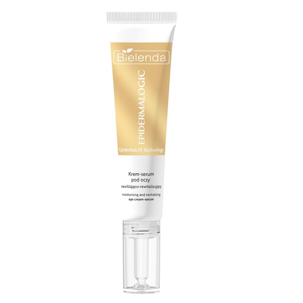 Epidermalogic krem-serum pod oczy nawilżająco-rewitalizujący 10ml