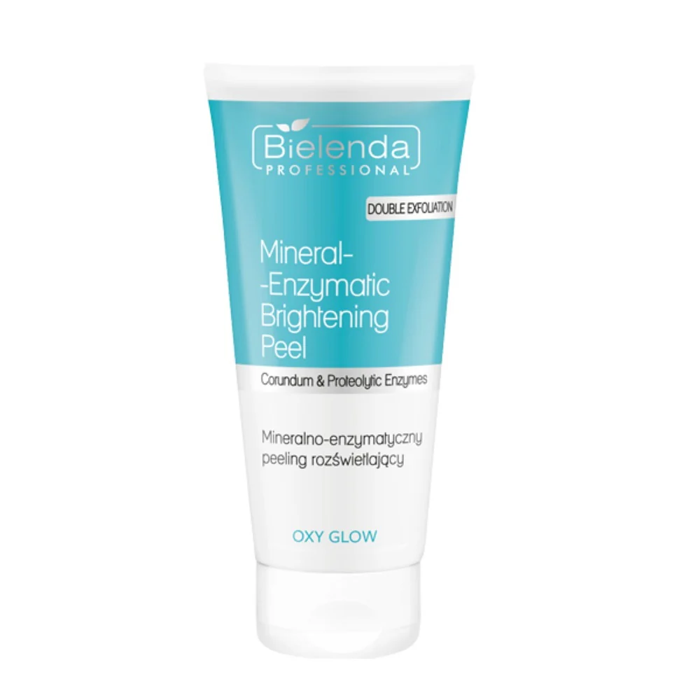 Oxy Glow mineralno-enzymatyczny peeling rozświetlający 150ml