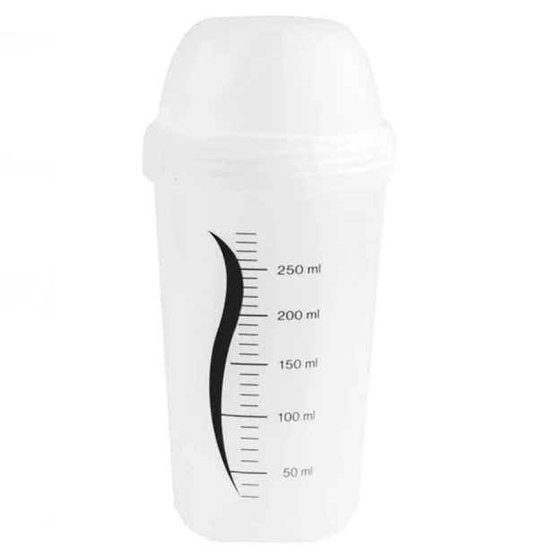Shaker do masek algowych
