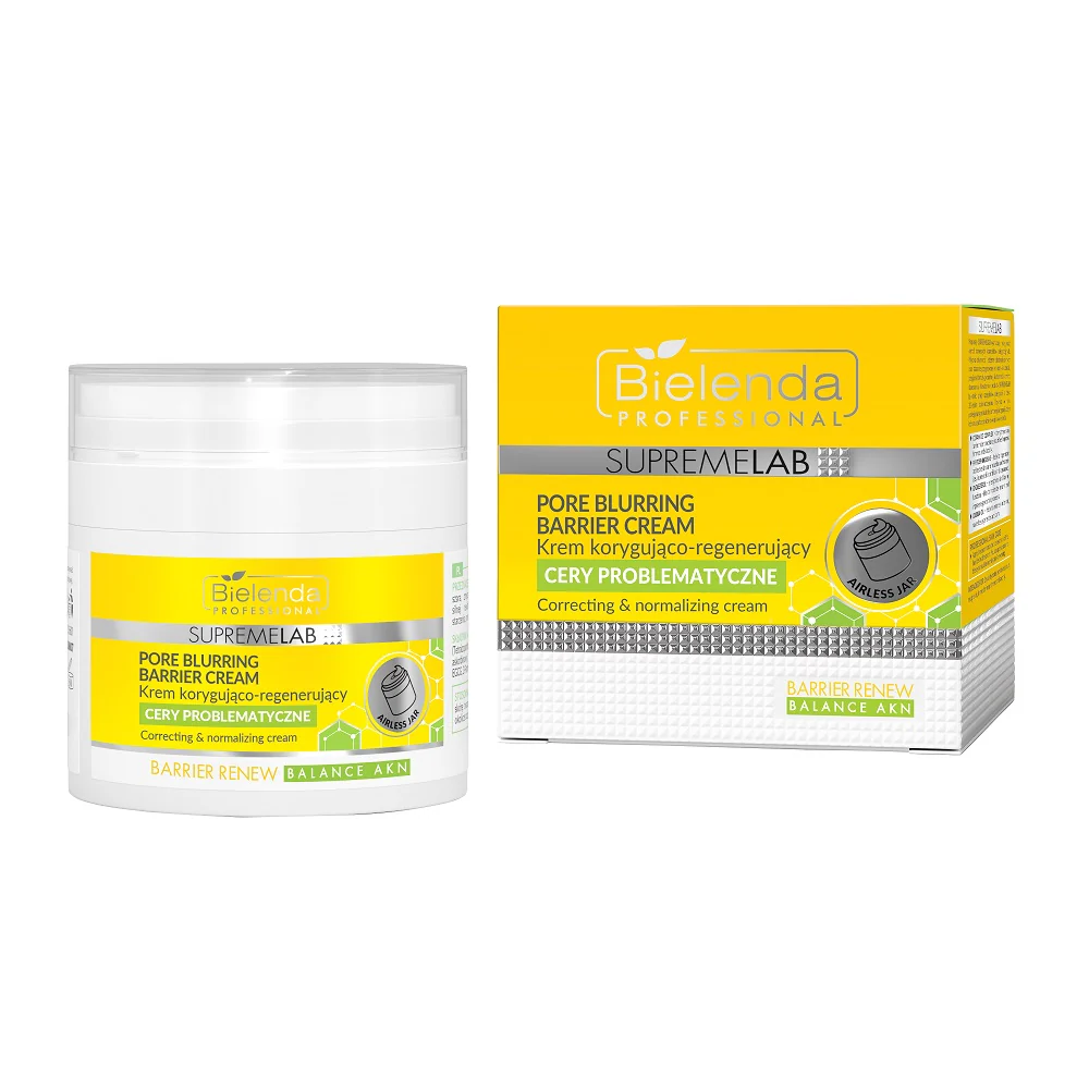 SupremeLab Barrier Renew Balance krem korygująco-regenerujący 40ml