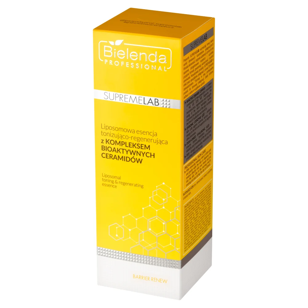 SupremeLab Barrier Renew liposomowa esencja tonizująco-regenerująca 200ml - Image 2