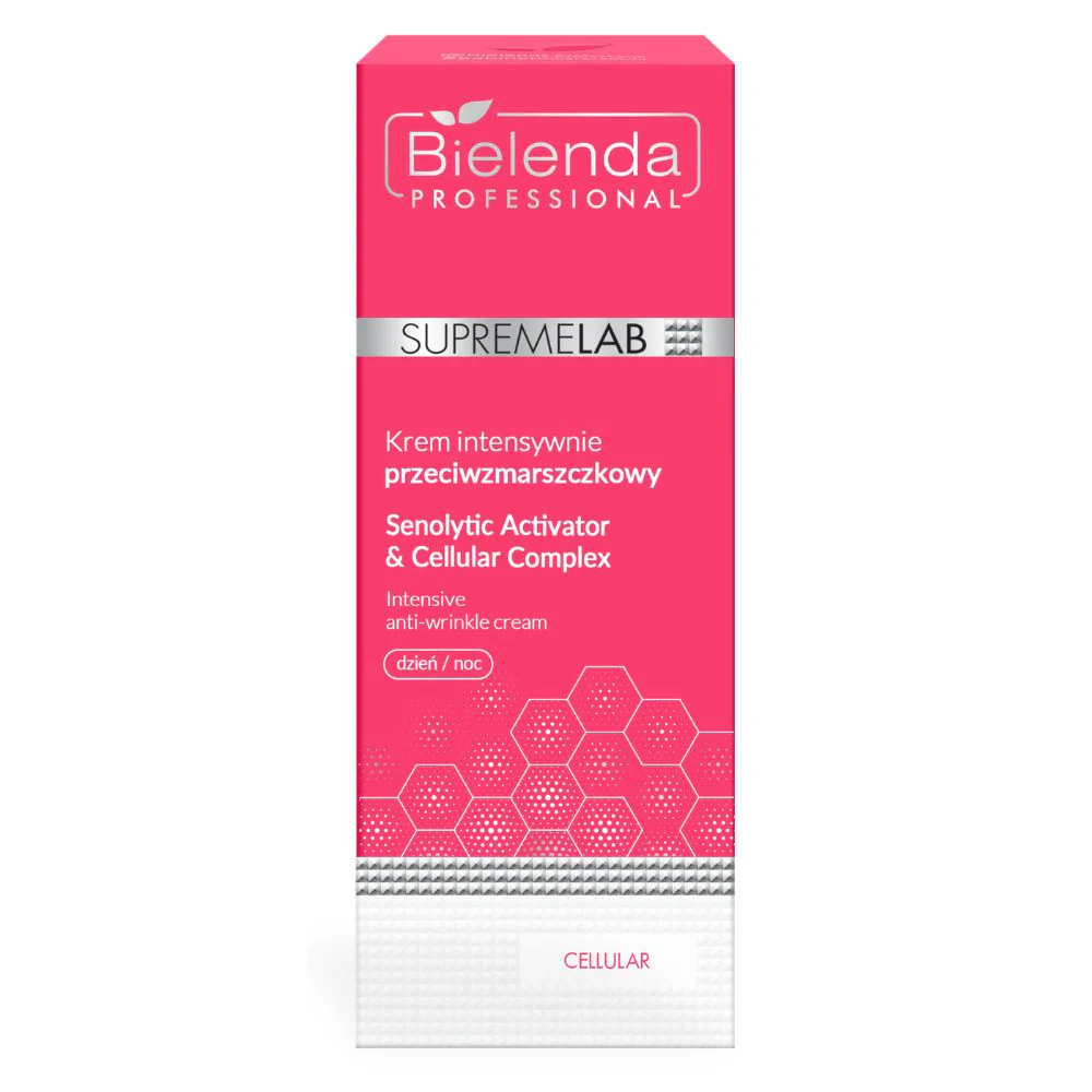 SupremeLab Cellular krem intensywnie przeciwzmarszczkowy 50ml - Image 2