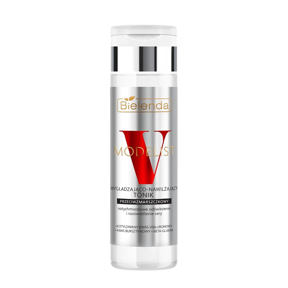 V-Modelist wygładzająco-nawilżający tonik przeciwzmarszczkowy 200ml