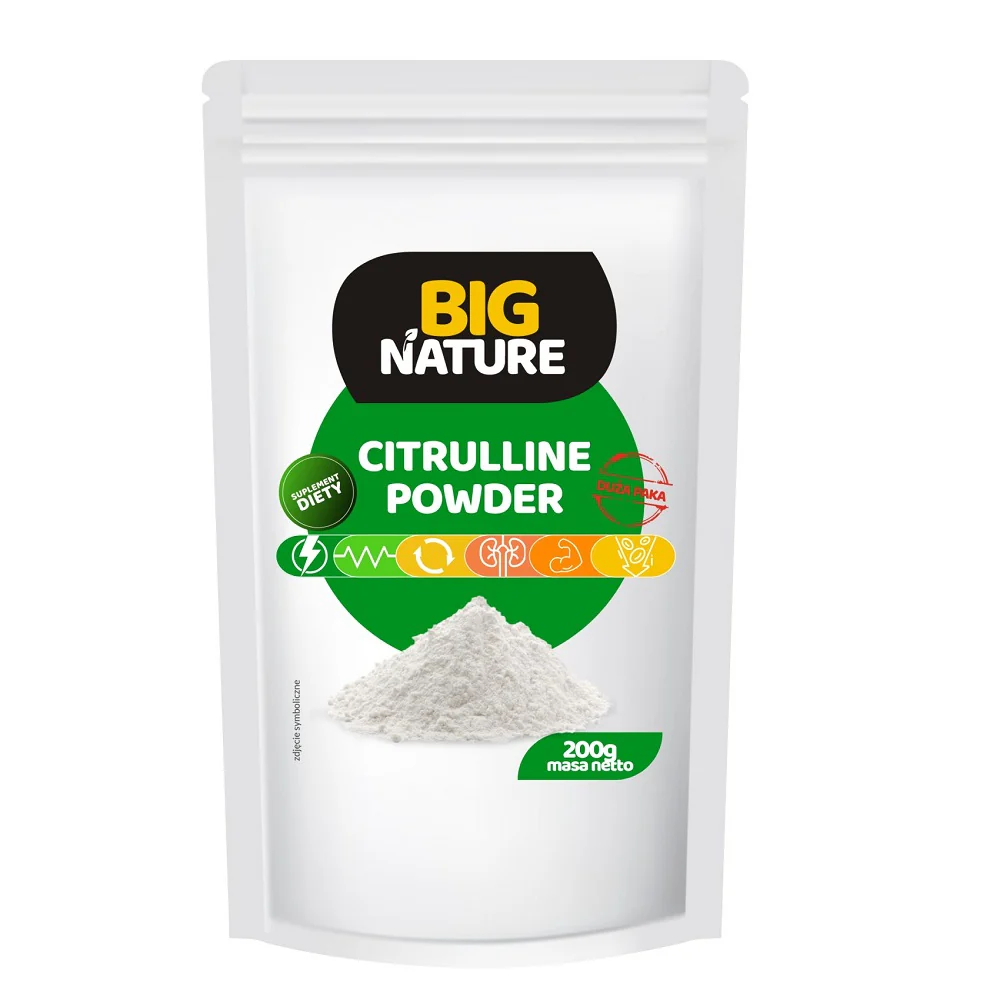 Cytrulina 2:1 suplement diety 200g