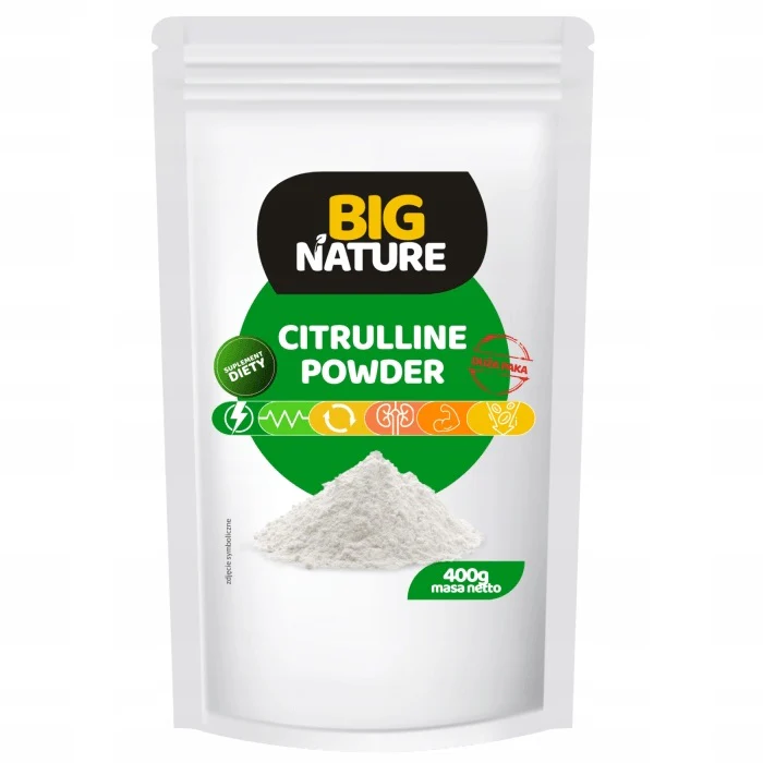 Cytrulina 2:1 suplement diety 400g