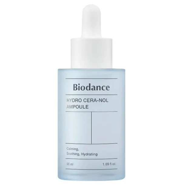 Hydro Cera-Nol Ampoule nawilżająco-kojąca ampułka do twarzy 50ml