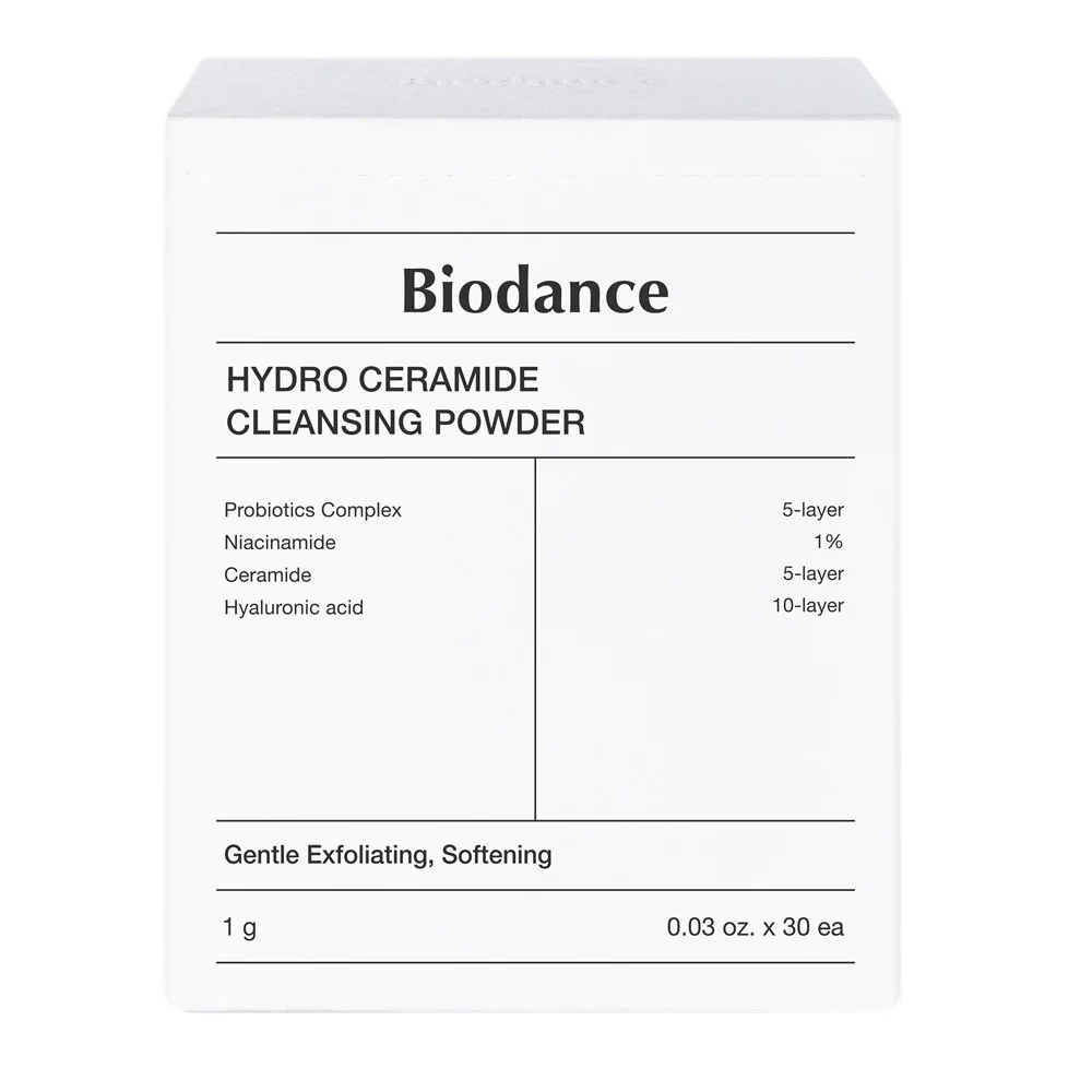 Hydro Ceramide Cleansing Powder puder enzymatyczny do twarzy 30x1g