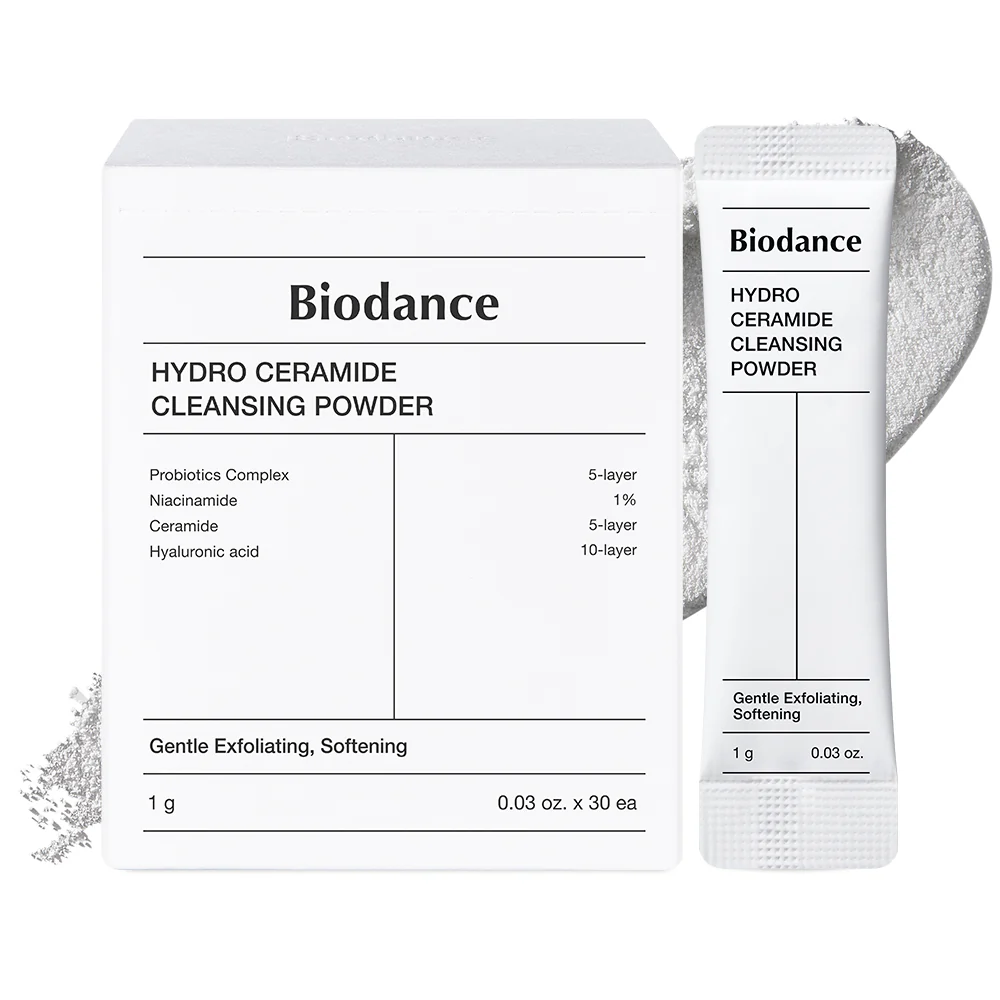 Hydro Ceramide Cleansing Powder puder enzymatyczny do twarzy 30x1g - Image 2