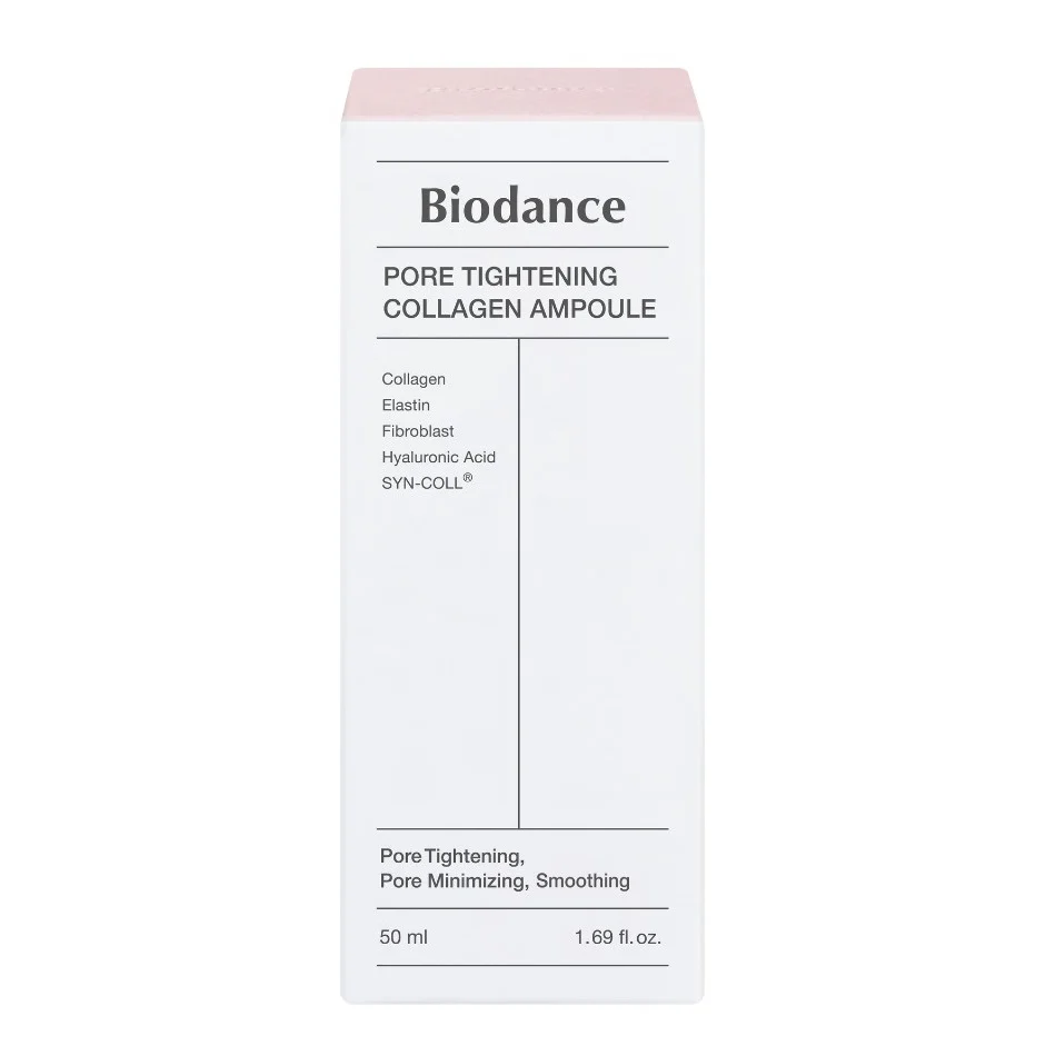 Pore Tightening Collagen Ampoule ampułka zwężająca pory 50ml - Image 2