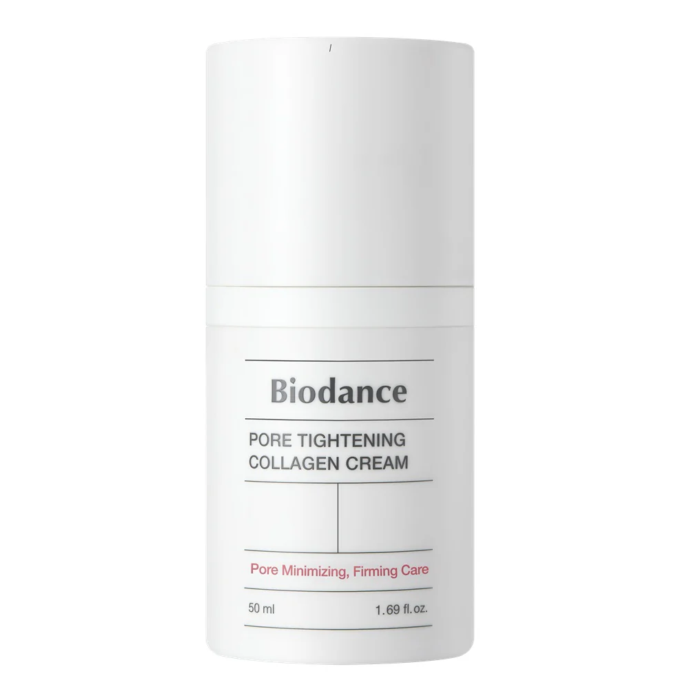 Pore Tightening Collagen Cream kolagenowy krem do twarzy zwężający pory 50ml