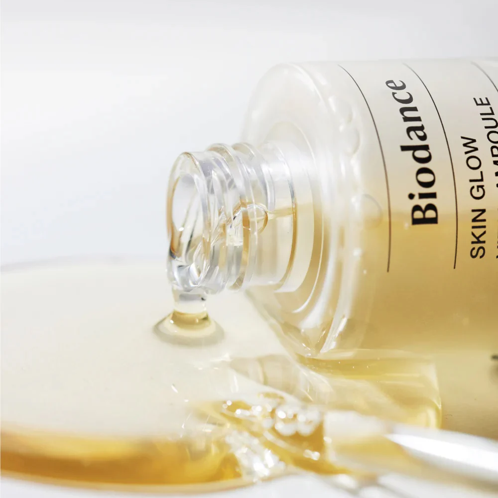 Skin Glow Vital Ampoule rozświetlająca ampułka do twarzy 50ml - Image 3