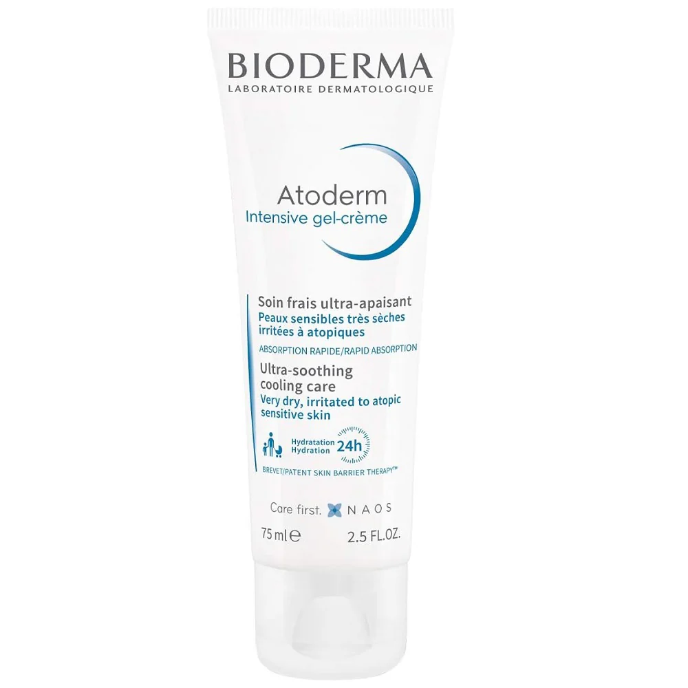 Atoderm Intensive Gel-Creme żel-krem przeciwświądowy 75ml