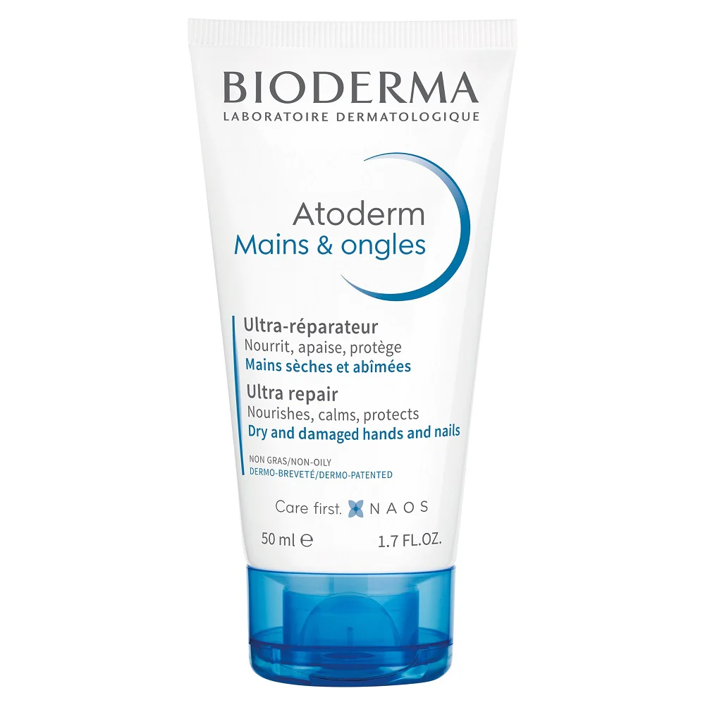 Atoderm Mains & Ongles ultraodżywczy krem do rąk 50ml