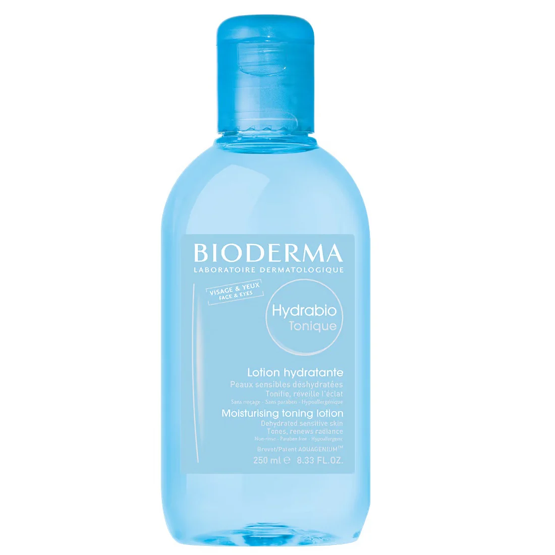Hydrabio Tonique nawilżający tonik do twarzy 250ml