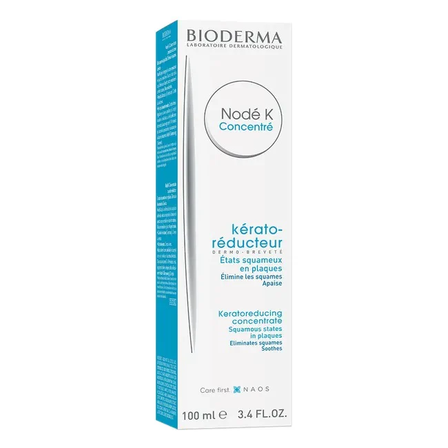 Node K Concentre łagodząca emulsja przeciwświądowa 100ml - Image 3