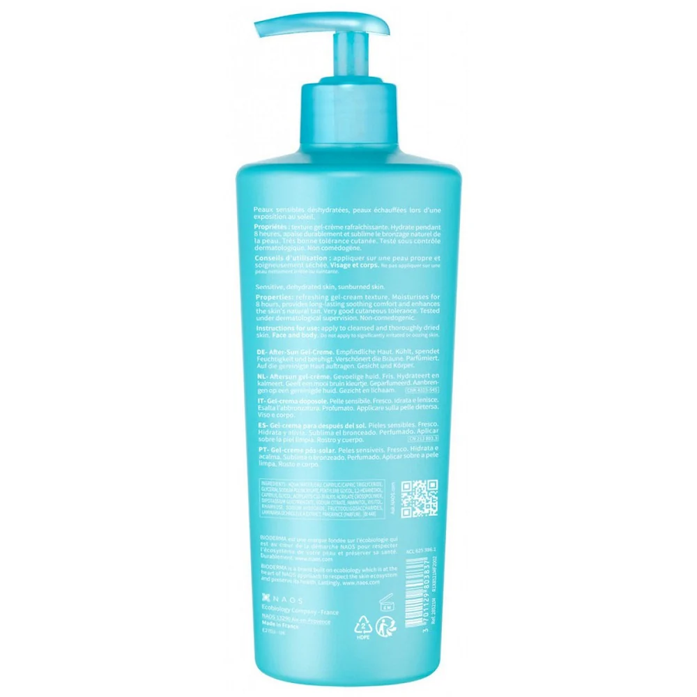 Photoderm Gel-Creme łagodzący żel-krem przedłużający opaleniznę 500ml - Image 2