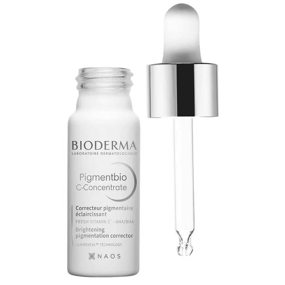 Pigmentbio C-Concentrate koncentrat rozjaśniający plamy pigmentacyjne 15ml - Image 3