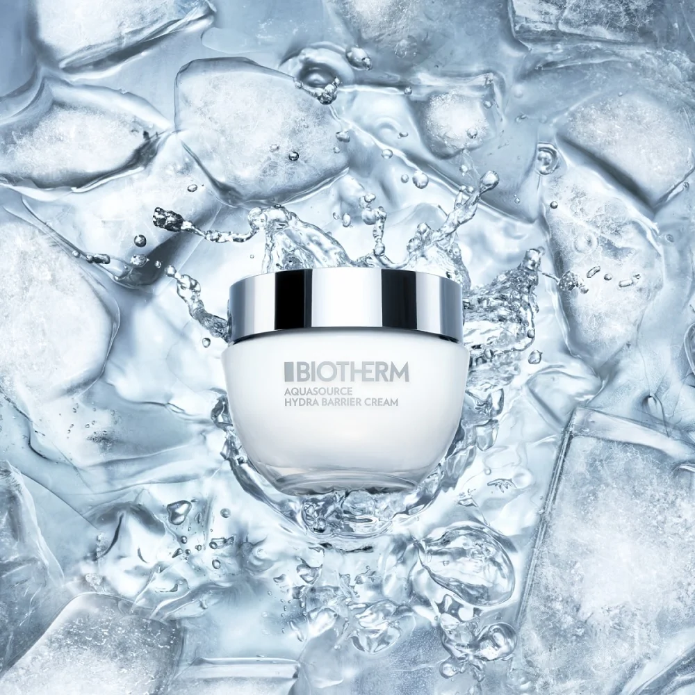 Aquasource Hydra Barrier Cream wzmacniający krem barierowy 50ml - Image 3