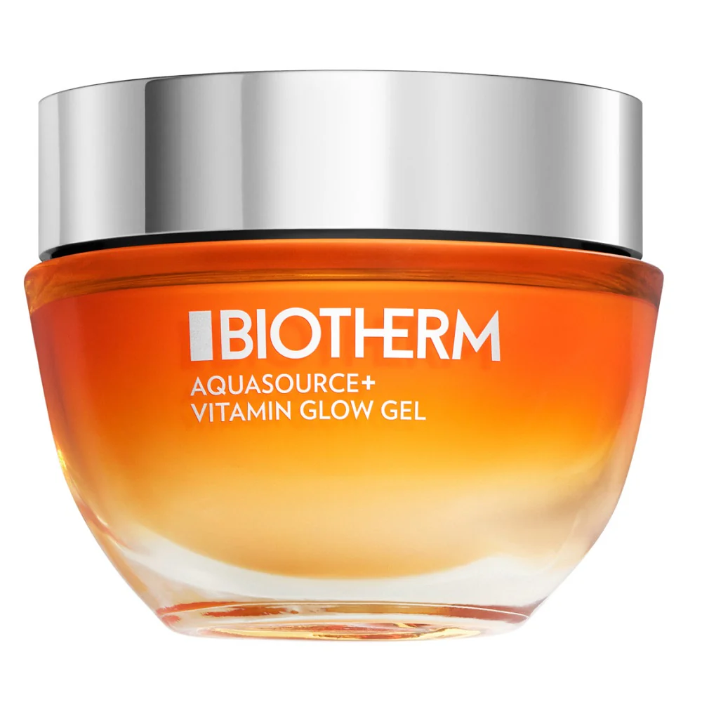 Aquasource+ Vitamin Glow Gel rozświetlający żel do twarzy 50ml