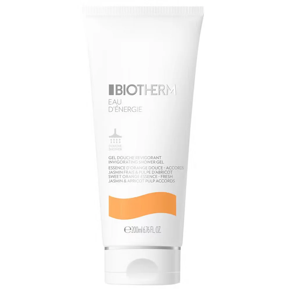 Eau d'Energie żel pod prysznic 200ml