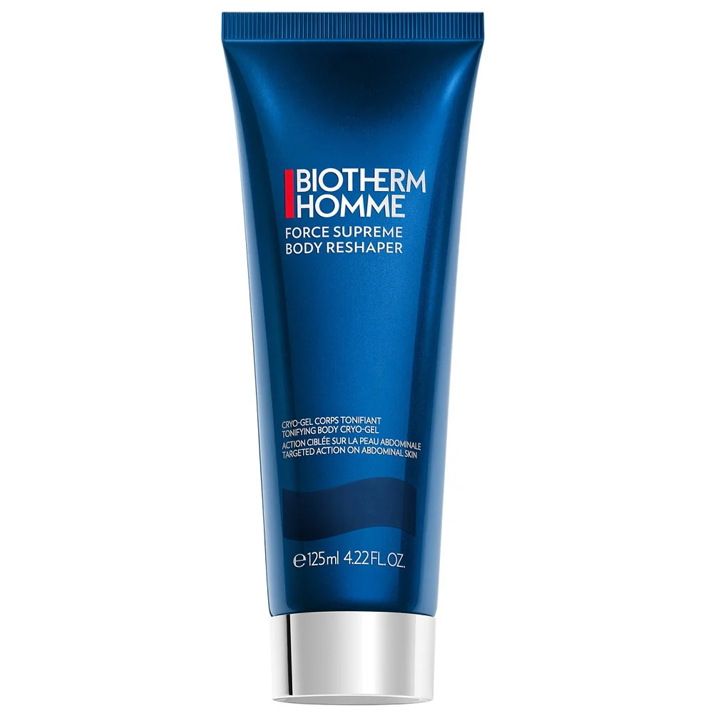 Homme Force Supreme Body Reshaper modelująco-ujędrniający żel do ciała 125ml