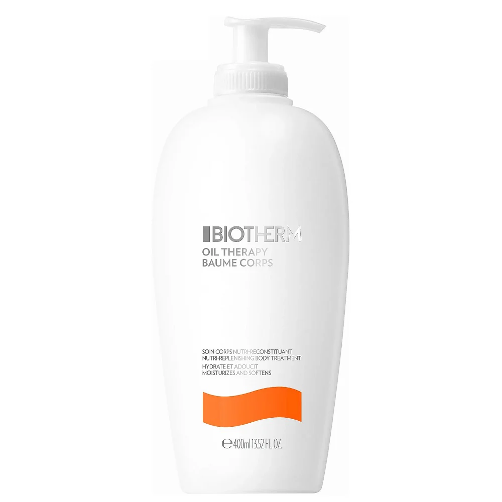 Oil Therapy nawilżający balsam do ciała 400ml
