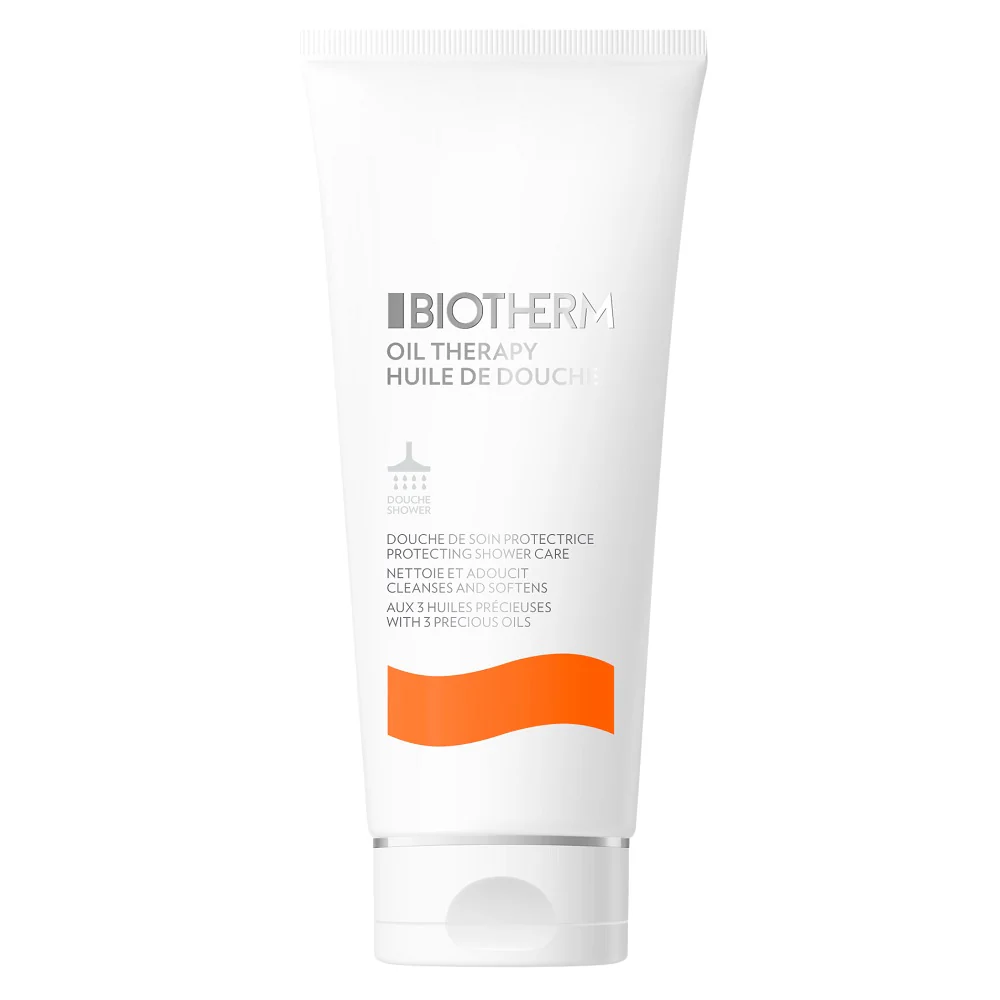 Oil Therapy żel pod prysznic z olejkami 200ml