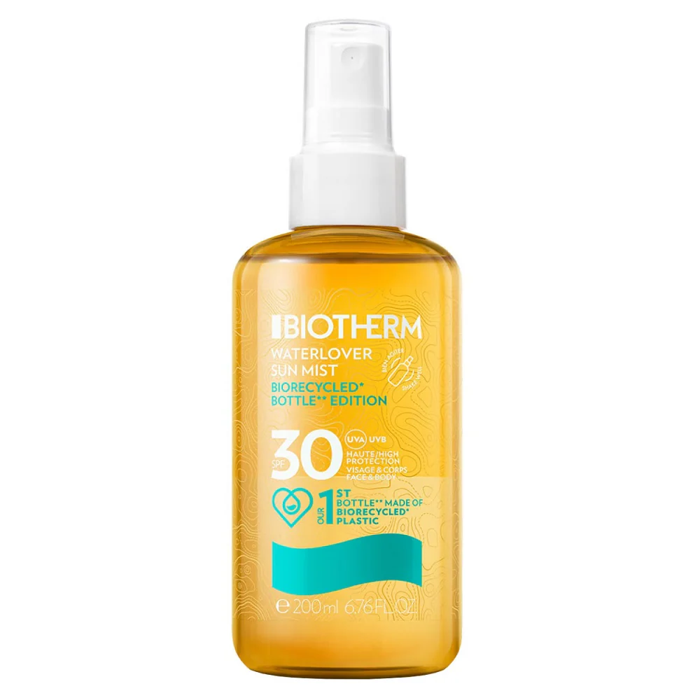 Waterlover Sun Mist SPF30 mgiełka przeciwsłoneczna 200ml