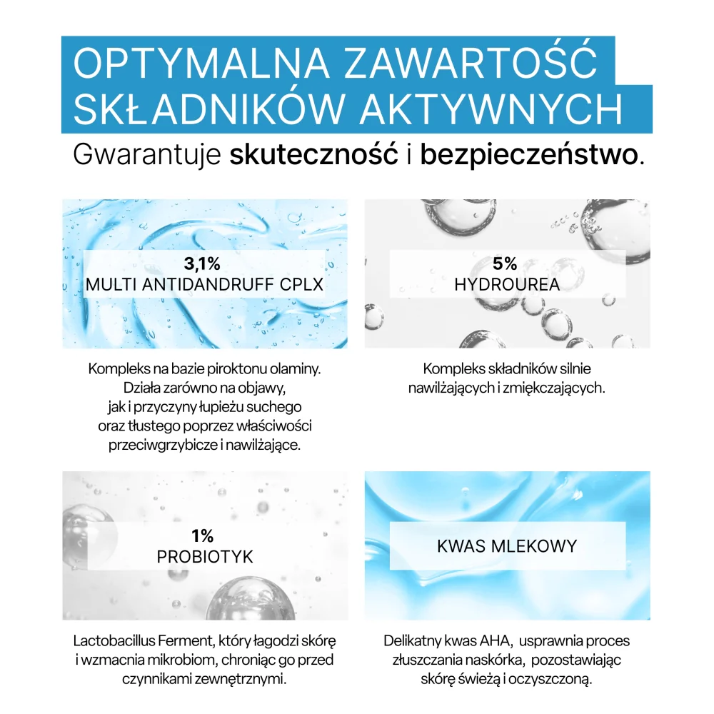 Trychologic Łupież szampon do włosów i skóry głowy 200ml - Image 6