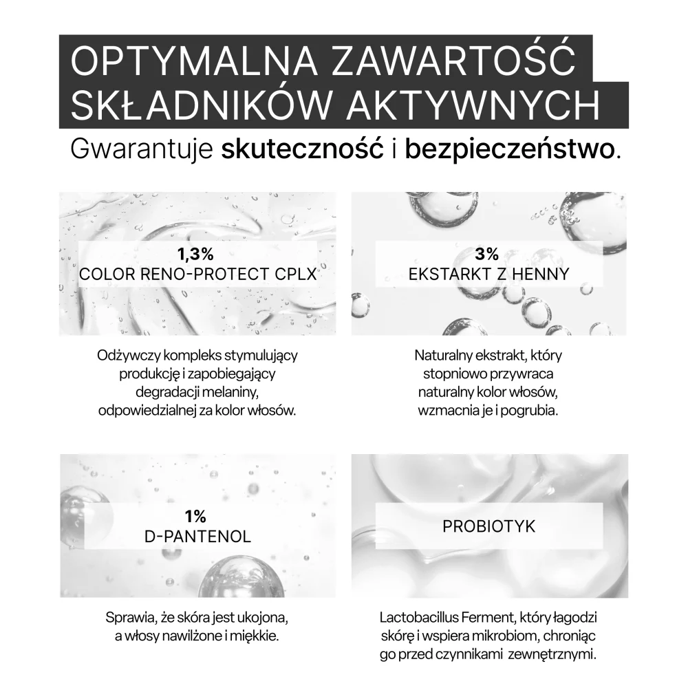 Trychologic Siwienie szampon do włosów i skóry głowy 200ml - Image 6