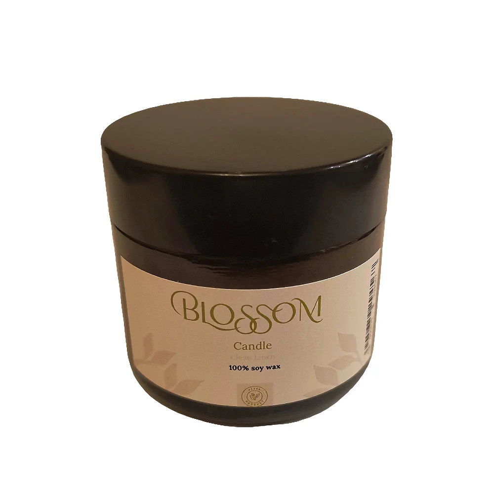 Sojowa świeca Clean Linen 50g