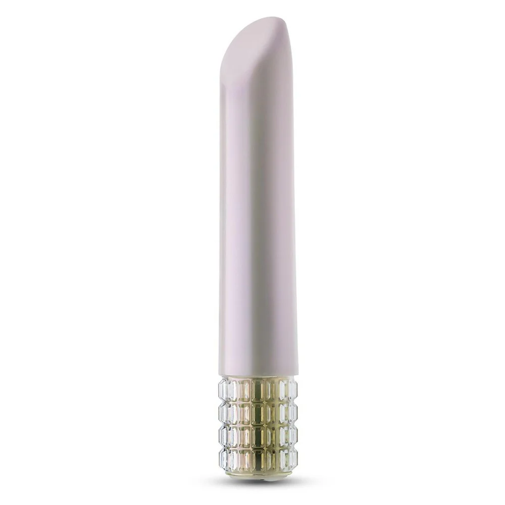 Oh My Gem Bold Power Vibe wodoodporny wibrator z 10 trybami wibracji Diamond