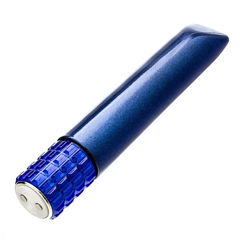 Oh My Gem Mystery Power Vibe wodoodporny wibrator z 10 trybami wibracji Sapphire - Image 3