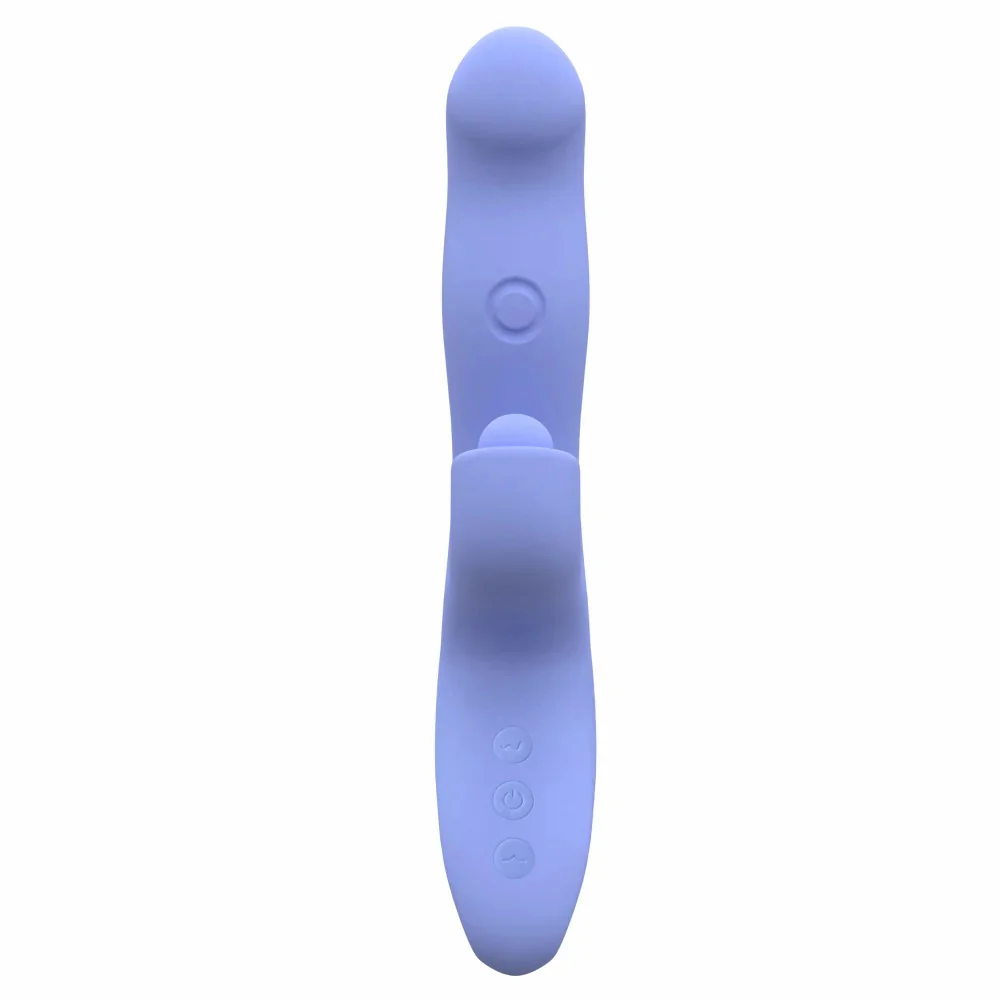 Simone wibrator królik Blue - Image 3