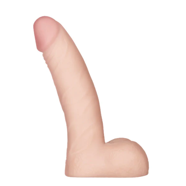 X5 Basic realistyczne dildo Beige
