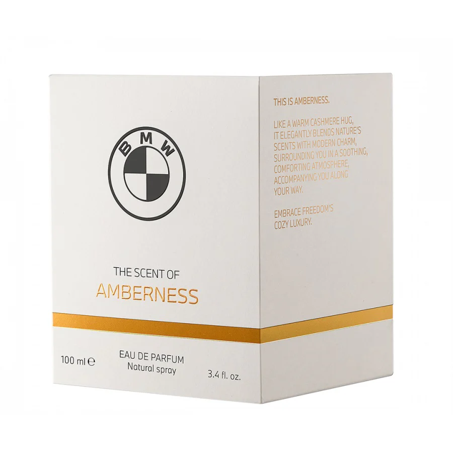 The Scent of Amberness woda perfumowana - Image 3