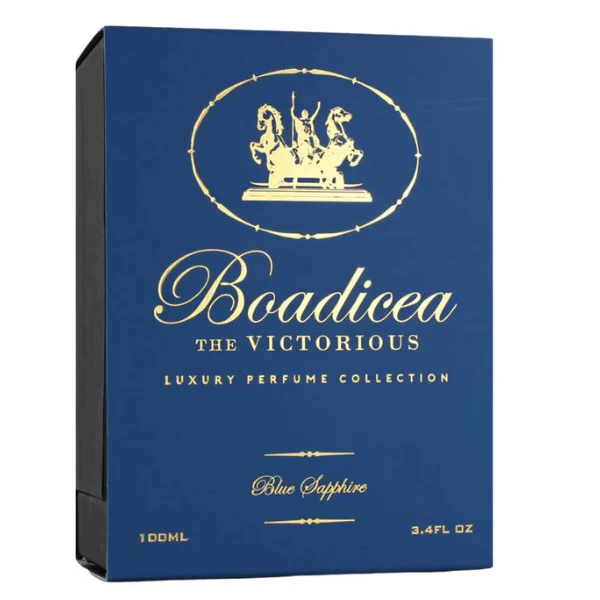 Blue Sapphire perfumy spray - Image 3
