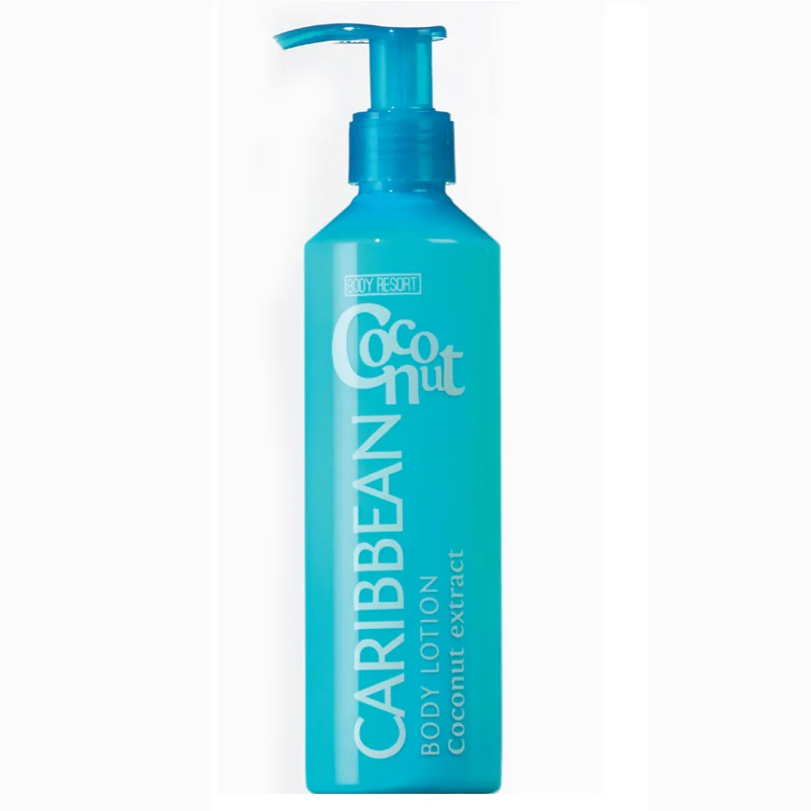 Blue balsam do ciała z ekstraktem z kokosa 250ml