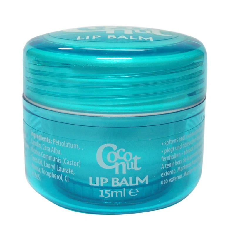 Blue balsam do ust o smaku kokosa 15ml