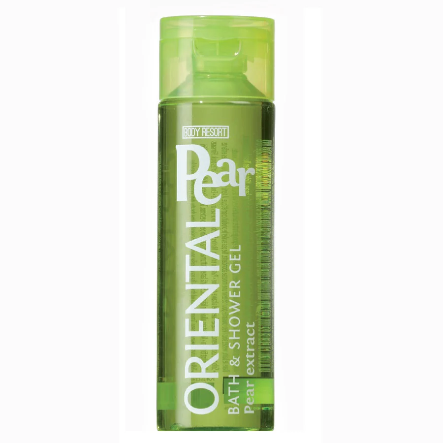 Lime żel do kąpieli i pod prysznic z ekstraktem z gruszki 250ml
