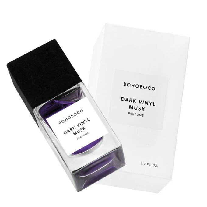 Dark Vinyl Musk perfumy - Image 2