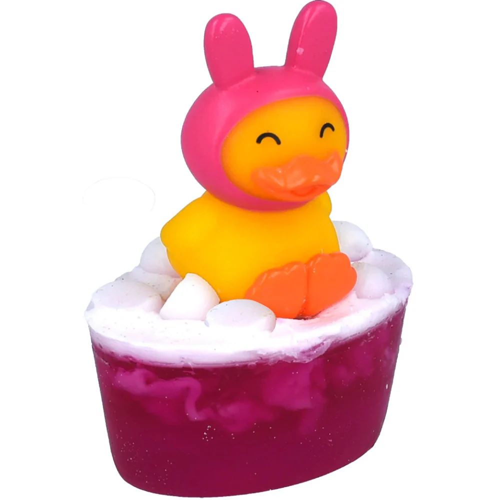 Ducky In Disguise Toy Soap mydło glicerynowe z zabawką 100g - Image 2