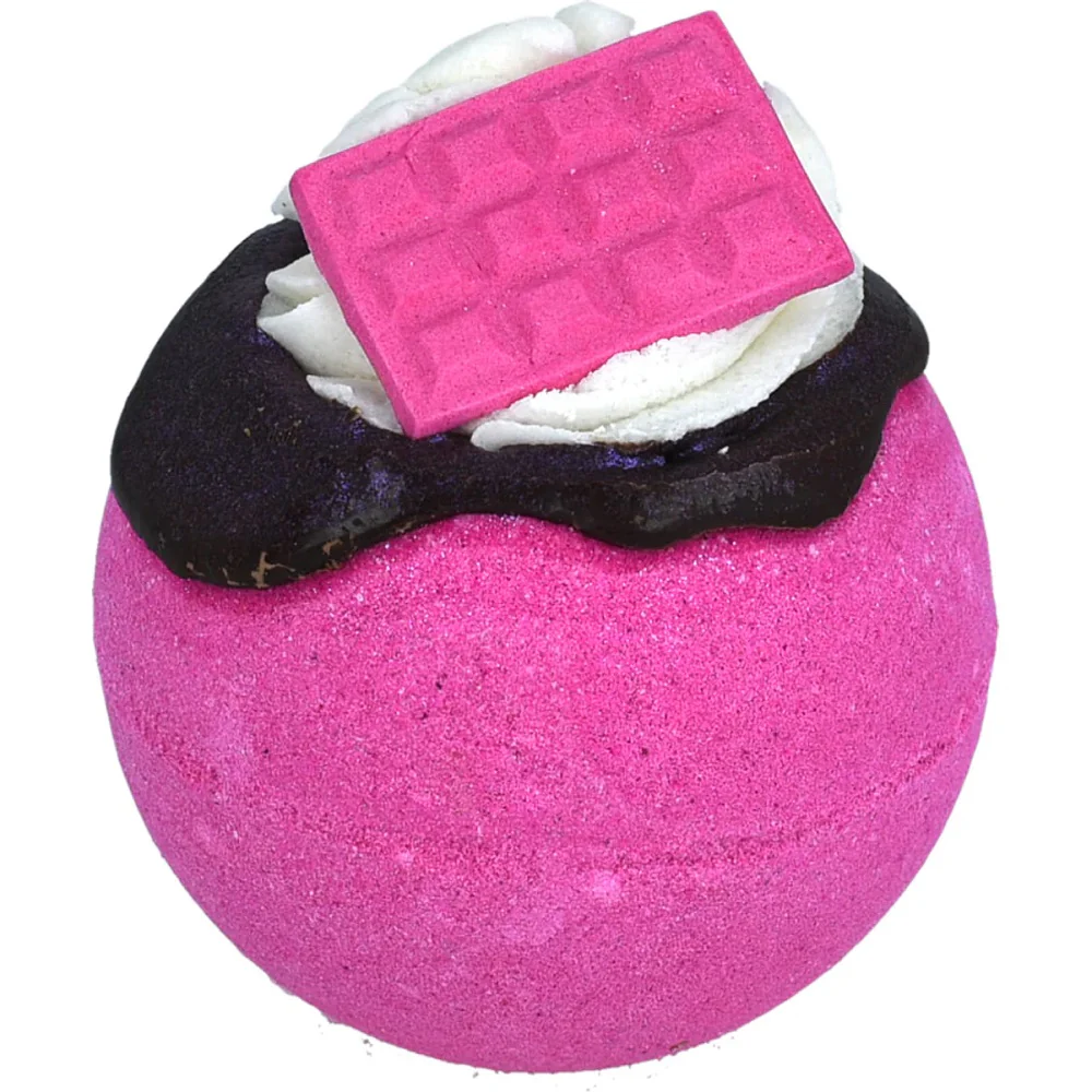 XOXO Bath Blaster musująca kula do kąpieli 160g