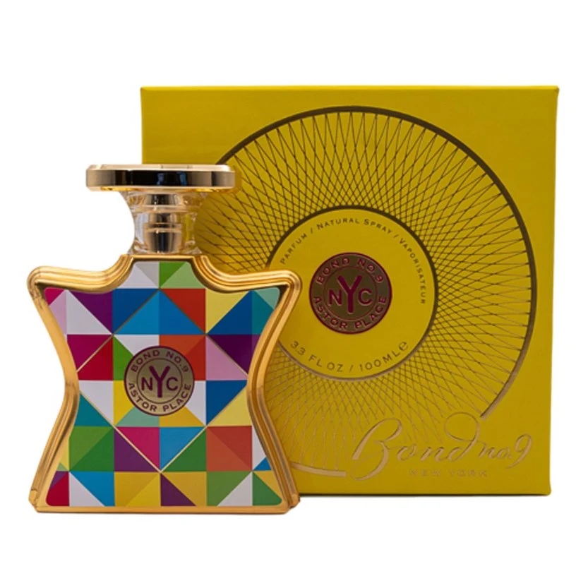Astor Place woda perfumowana spray - Image 3