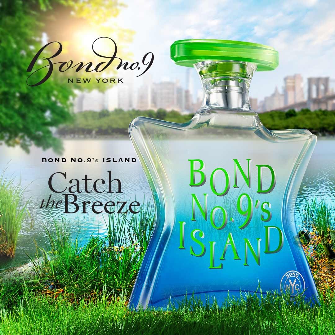 Island woda perfumowana spray - Image 2