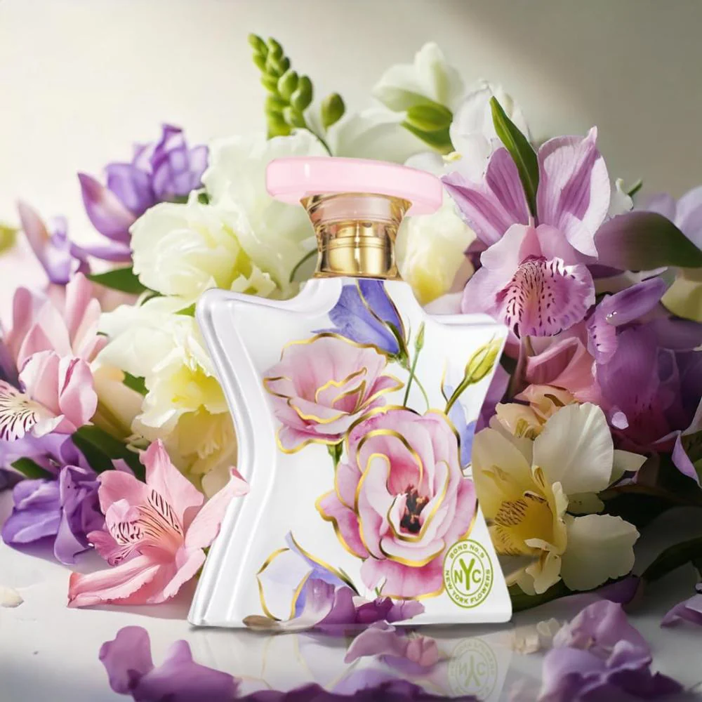 New York Flowers woda perfumowana - Image 6