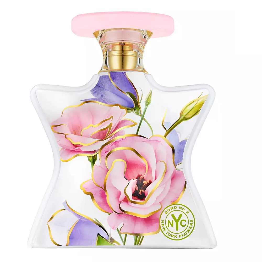 New York Flowers woda perfumowana - Image 8