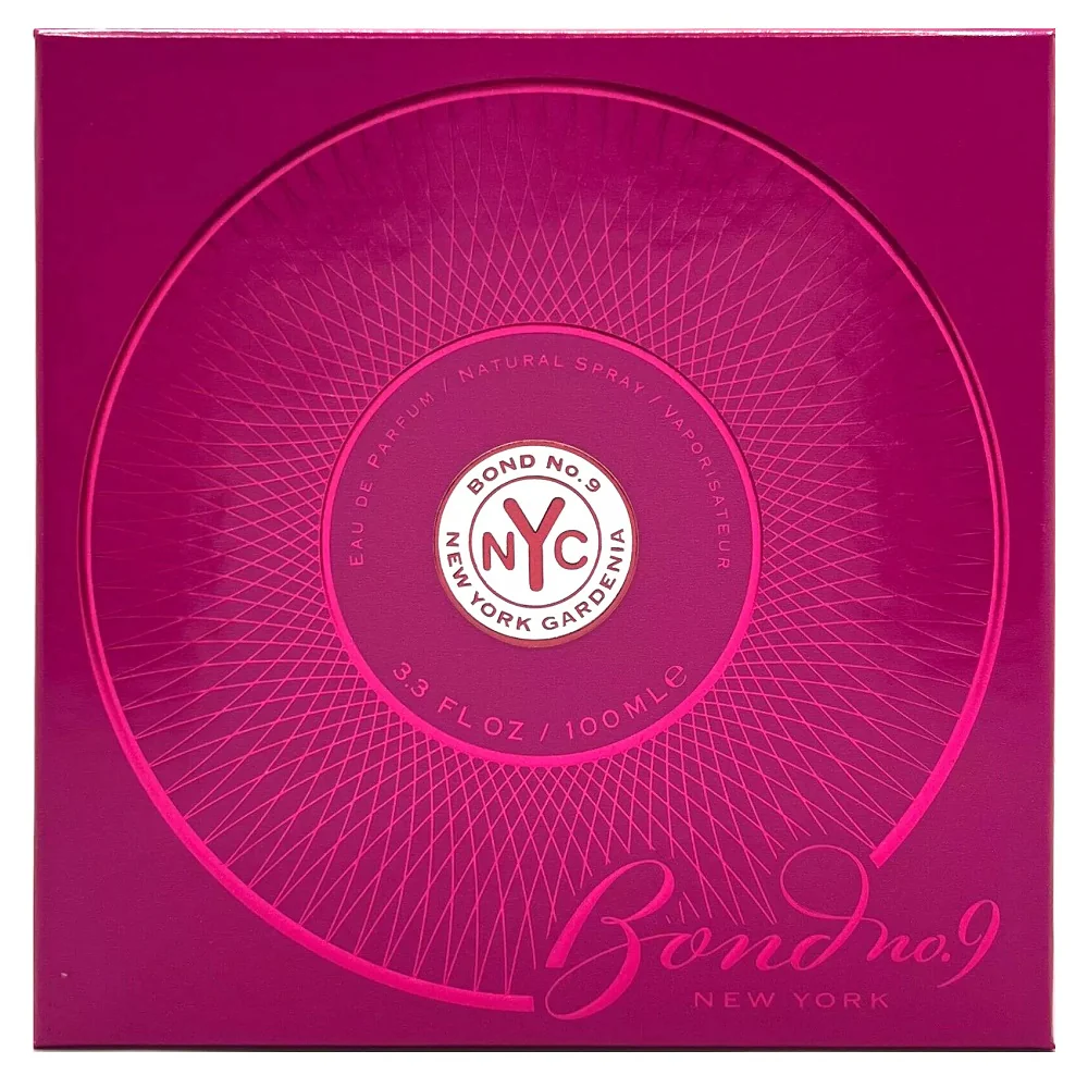 New York Gardenia woda perfumowana spray - Image 2