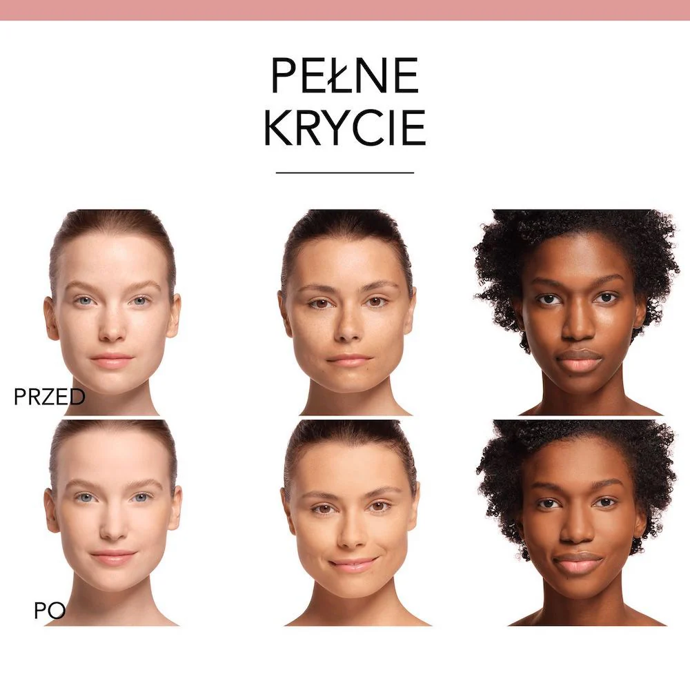Always Fabulous Extreme Resist Foundation SPF20 kryjący podkład do twarzy 300 Rose Sand 30ml - Image 4