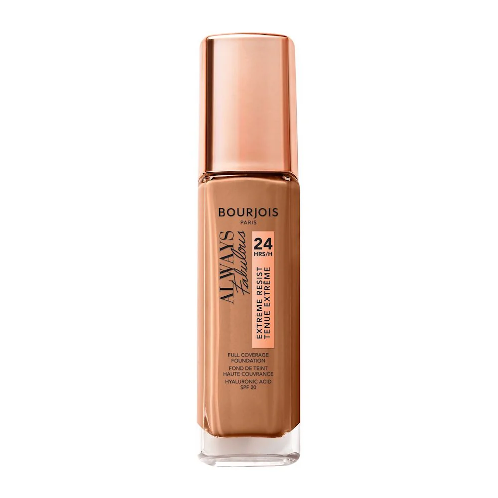 Always Fabulous Extreme Resist Foundation SPF20 kryjący podkład do twarzy 400 Rose Beige 30ml - Image 2